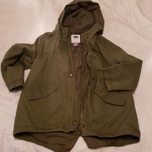 Old Navy Toddler Hooded Jacket